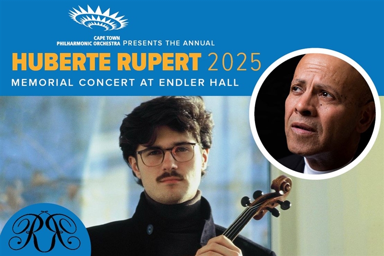 Huberte Rupert Memorial Concert - ENDLER CONCERT SERIES 2025